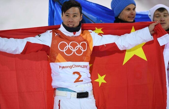 贾宗洋是什么运动员