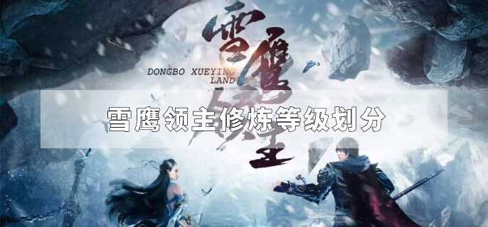 雪鹰领主修炼等级划分