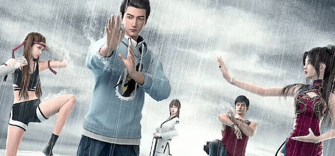 龙蛇演义王超结局