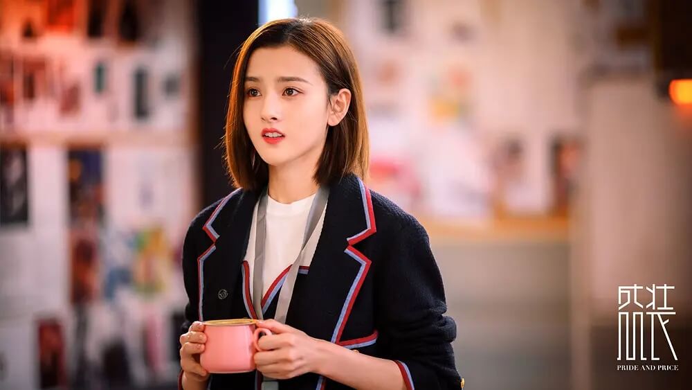 盛装李娜为什么会被录取