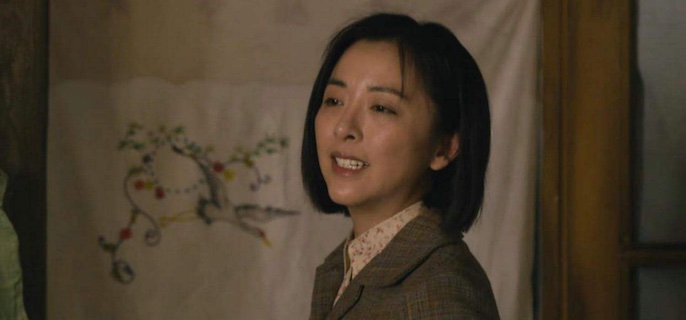 人世间乔春燕为什么烧信