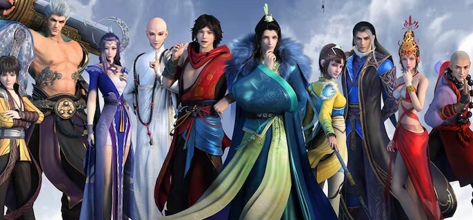 少年歌行修炼等级划分