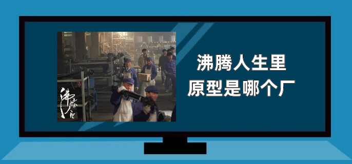 沸腾人生里原型是哪个厂
