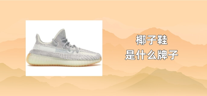 椰子鞋是什么牌子