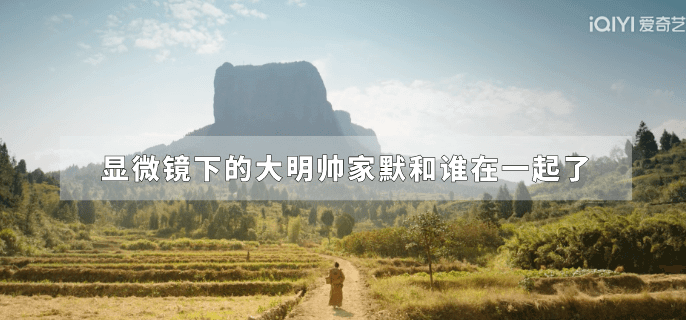 显微镜下的大明帅家默和谁在一起了